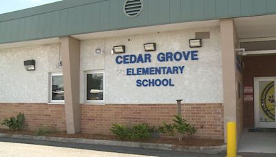 Cedar Grove Elementary School Clean Up Highlights Importance of Local Community