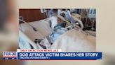 'Trying to stay alive:' Victim of vicious Hawthorne dog attack still fighting one year later