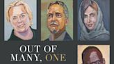 Portraits of Courage exhibit displays the work of a president-artist