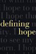 Defining Hope