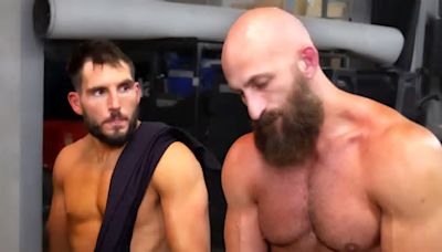 Tommaso Ciampa Walks Out of WWE Interview: "There’s No Next Step"