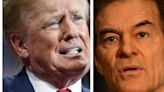 Dr. Oz Throws Trump Under Bus, Says He Would Have Certified Biden's Election