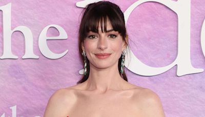 Anne Hathaway Says She Got a “Devil Wears Prada ”Trivia Question Wrong: 'Genuinely Confused'