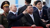 Russian President Vladimir Putin arrives in North Korea for state visit