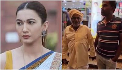 Gauahar Khan Bashes Bengaluru Mall For Denying Entry To Elderly Farmer Wearing Dhoti, Calls It 'Shameful'