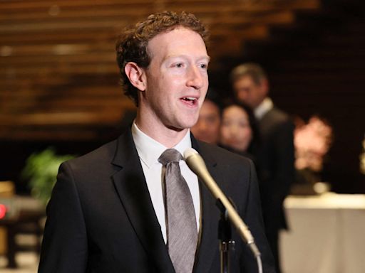 Zuckerberg reveals his endorsement decision for the 2024 election