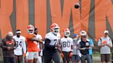 Watch Deshaun Watson throwing at Browns OTAs Thursday (video)