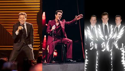 Luis Miguel, The Hives, The Killers y mucho conciertos más en octubre en la CDMX