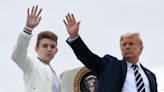 Barron Trump, 18, won't be serving as a Florida delegate to the Republican convention after all