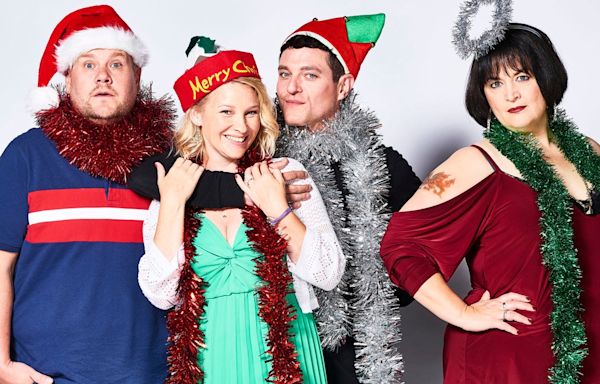 James Corden gives major update on script for Gavin & Stacey Christmas special