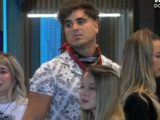 Así fue la reacción de los participantes de Gran Hermano ante el ingreso de Arturo