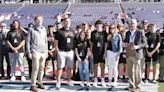 Winter Park Pop Warner football team honored with award for helping cancer research