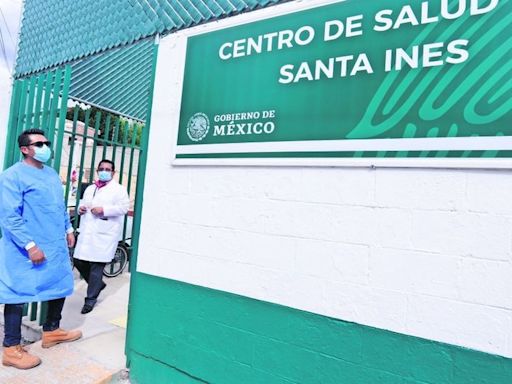 Se integrarán más de 5 mil médicos a centros de salud: Zoé Robledo; anuncian convocatoria para enfermeras especialistas | El Universal