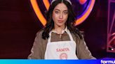 Samya, séptima expulsada de 'MasterChef 12' por un plato que "no tenía ningún sentido"