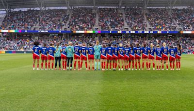 Welcome to the new era of the U.S. women’s national team