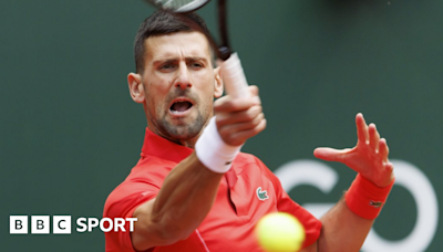 Novak Djokovic wins on 37th birthday to advance at Geneva Open