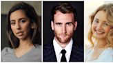 ‘Harry Potter’ Star Matthew Lewis, Parvinder Shergill & Kayleigh-Paige Rees Lead Fencing Comedy-Drama ‘Touché’