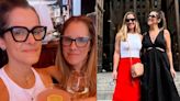 Ingrid Guimarães posta foto ao lado da irmã e confunde fãs: 'Não são gêmeas?'