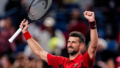 Sinner, Alcaraz y Djokovic siguen en carrera en Shanghai | La sorpresa fue la derrota del alemán Zverev ante David Goffin