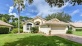 Plantation Bay pool home is beautiful and private