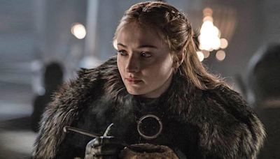 Game of Thrones Star Sophie Turner to Lead Prime Video's New Heist Thriller Haven