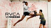 RVCA SPORT春夏運動系列！有機棉製造，透氣耐穿、運動必備！