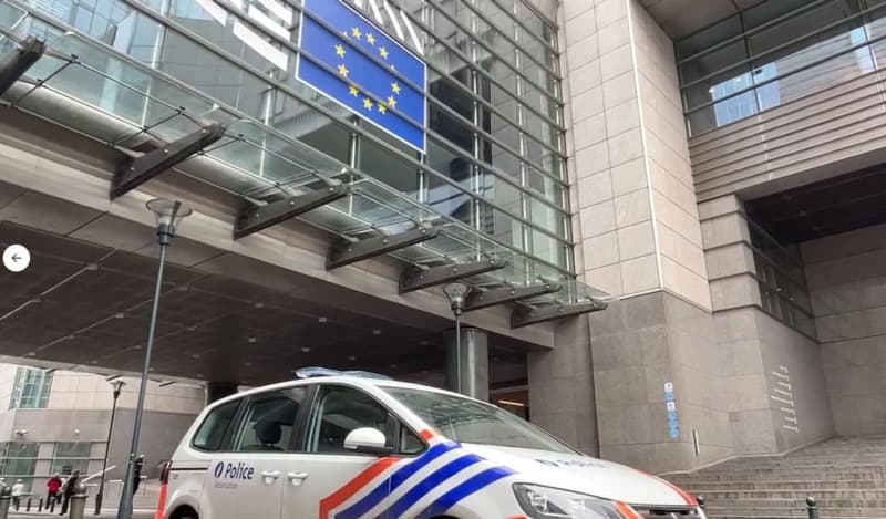 German far-right EU lawmaker's Brussels office raided in spying probe