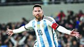 Lionel Messi asked to apologize for Argentina players’ racist chants - The Shillong Times