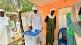 Chad's military ruler declared winner of presidential election, while opposition disputes the result