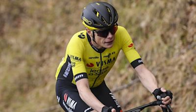 Vingegaard se prepara para el Tour de Francia tras recuperarse de la fractura de clavícula