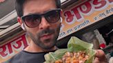 Kartik Aaryan takes a ‘chaat break’ in Orchha while shooting for Bhool Bhulaiyaa 3