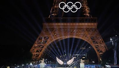 Drag queens shine at Olympics opening, but 'Last Supper' tableau draws criticism