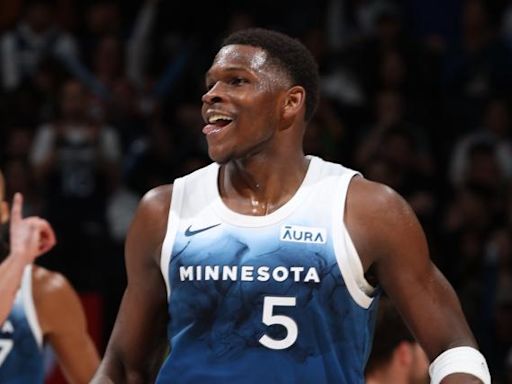 Anthony Edwards contract breakdown: How much money does Timberwolves star make in 2024 salary? | Sporting News Canada