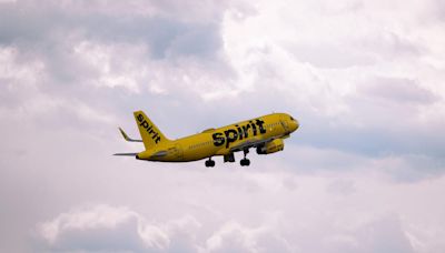 Spirit Airlines says it's not considering bankruptcy