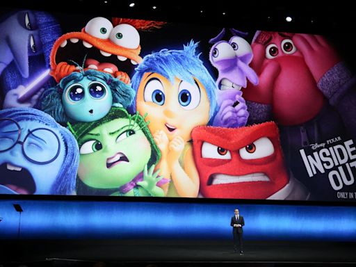 ‘Inside Out 2’ Becomes Highest-Grossing Animated Film Of All Time