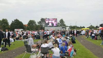 'Unforgettable evening of football' coming to Grimsby for outdoor showing of Euro 2024 final