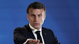 French President Macron to attend global peace summit