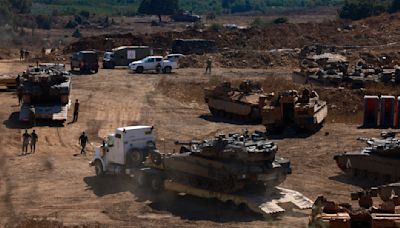 Key developments amid fears of Israeli ground offensive in Lebanon