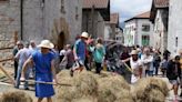 El mercado de antaño de Lekunberri girará en torno a sus casas centenarias