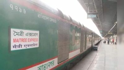 Kolkata-Dhaka Maitree Express Trains Cancelled Due to Operational Reasons, Check Details - News18