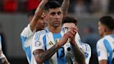Cuti Romero, el muro defensivo de Argentina que enloquece a hinchas y compañeros en la Copa América 2024