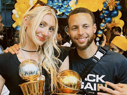 Cameron Brink Used One Word to Describe Her Relationship With Steph Curry