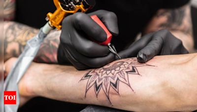 Tattoo Cancer Risk: Can tattoos cause cancer? Risks to know | - Times of India