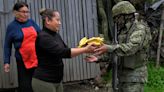 Russia bans Ecuador’s bananas after deal to send Soviet-era weapons to Ukraine