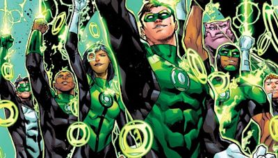 WB's Green Lantern Show Has Enlisted Damon Lindelof to Write It
