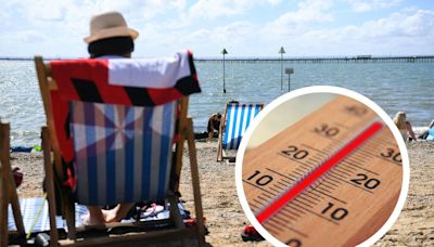 Heat-health warning issued for Essex ahead of 'two-week heatwave'