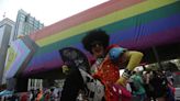 FOTOS: 28ª Parada LGBT+ em São Paulo lota a Av. Paulista neste domingo