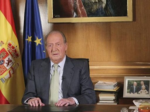Diez años de la abdicación del Rey Juan Carlos
