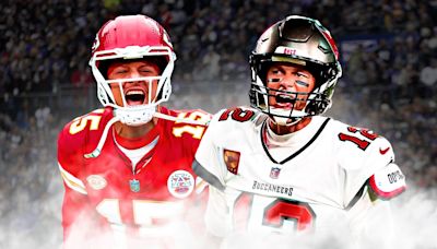 Chiefs QB Patrick Mahomes gets 100% real on GOAT path to surpass Tom Brady