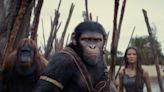‘Kingdom of the Planet of the Apes’ Takes the Series One Evolutionary Step Backward